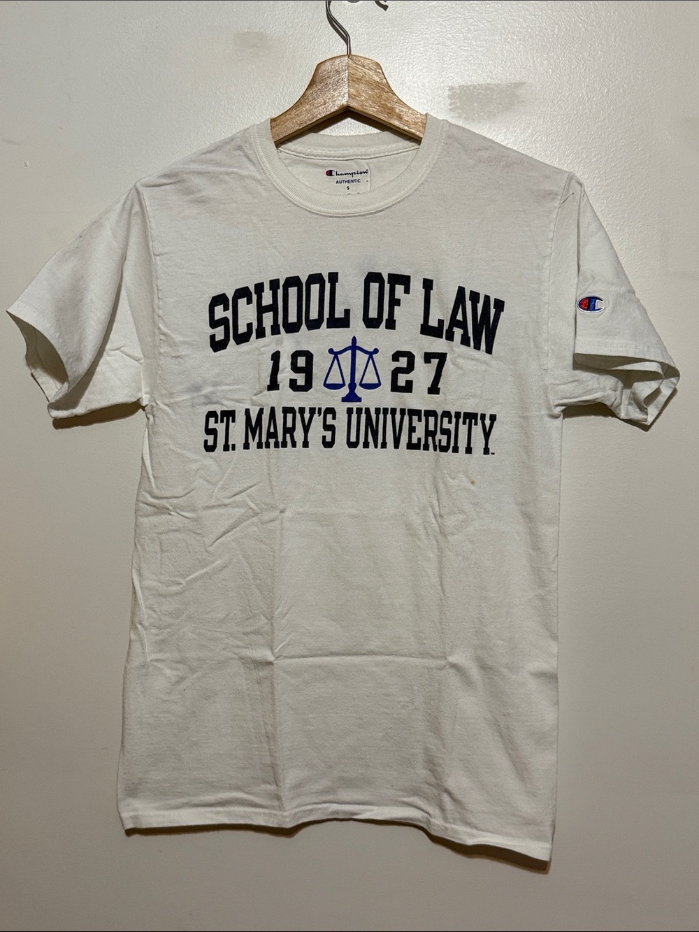 St. Mary’s university school of law tshirt